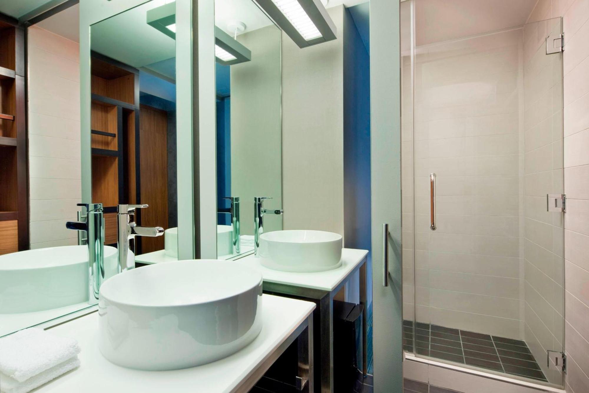 Aloft Manhattan Downtown - Financial District Nowy Jork Zewnętrze zdjęcie