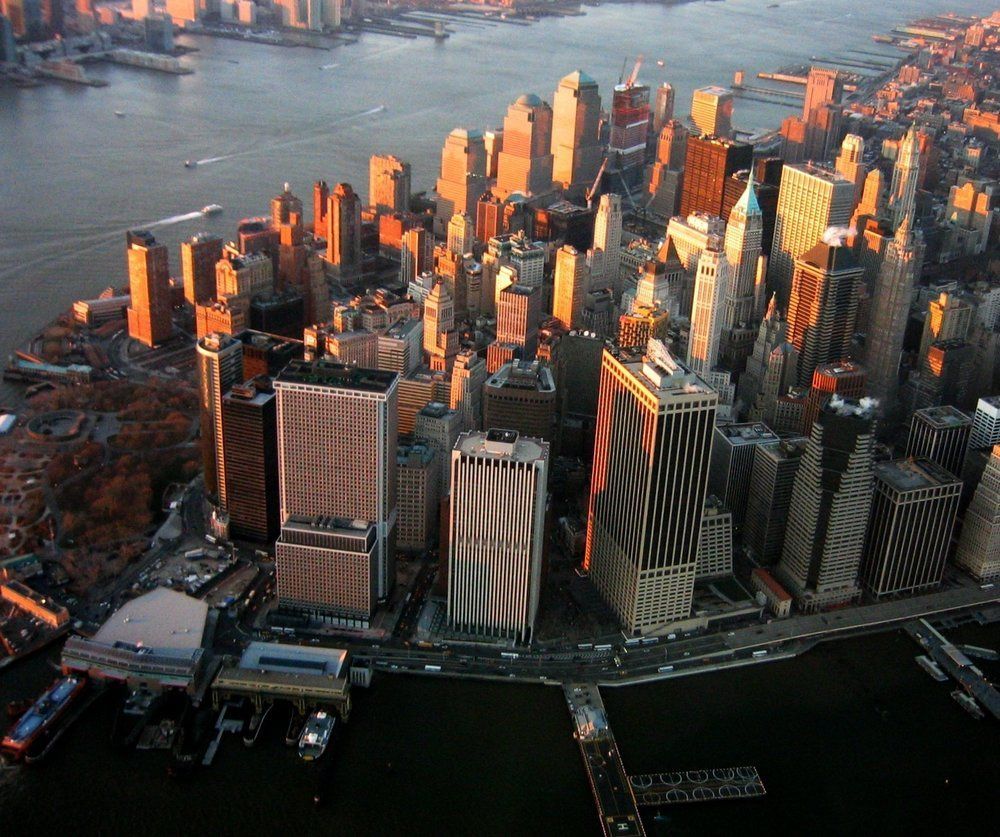 Aloft Manhattan Downtown - Financial District Nowy Jork Zewnętrze zdjęcie